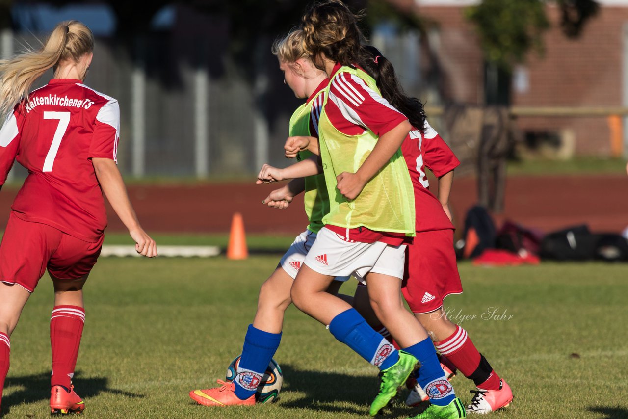 Bild 173 - C-Juniorinnen Alveslohe - KT : Ergebnis: 0:23